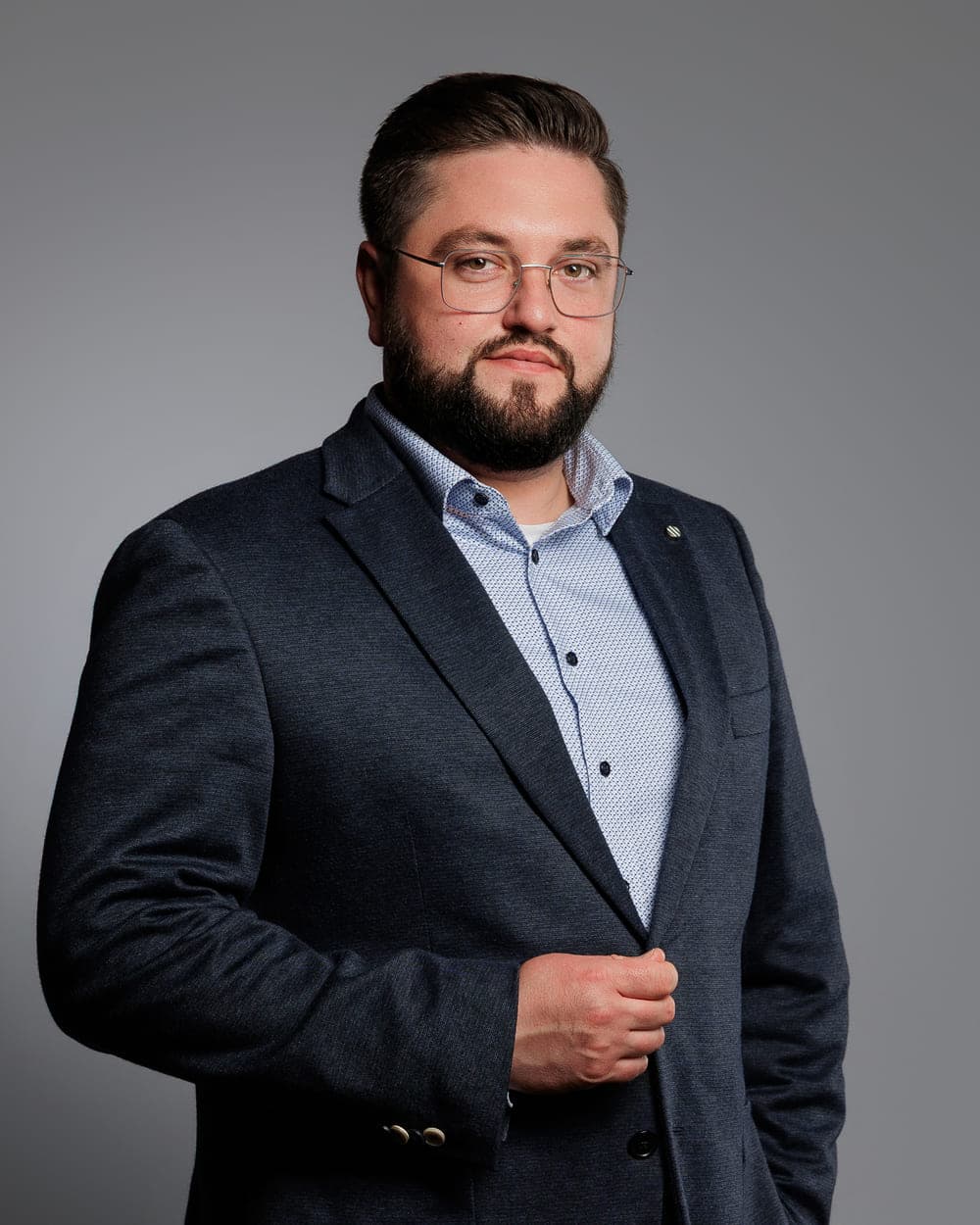 Dan Gluskin – Finanzierungsexperte – B.A. Business Administration bei Groß Finanzdienstleistungen
