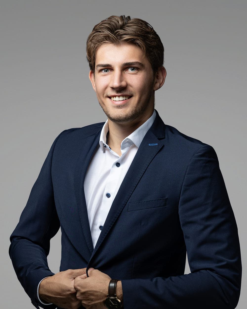 Jonas Immohr – Immobilienkaufmann / Immobilienmakler bei Groß Immobilien